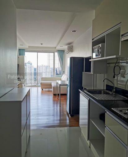picture Abstract. 1bed 46sqm. Have 2 balcony! Line id: @pfagent - 5/17