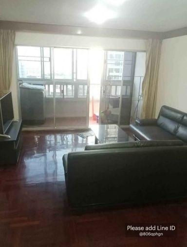 รูป Petch 9 Tower 80 sq.m. Eng 中 日 Please add LINE ID @806qphgn o8415o5483 - รูปที่ 1/9