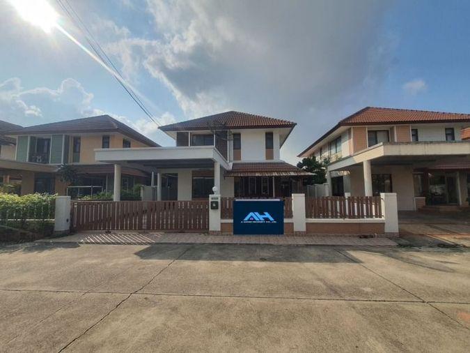 picture Second-hand detached house for sale, Country Park 3 project, Nong Mon Bypass, Bangsaen, Chonburi - 1/19
