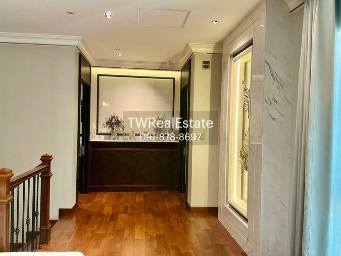 picture ðĄ Luxury Corner House for Sale | Perfect Masterpiece Sukhumvit 77 | Private Pool | Spacious & Elegant - 27/43