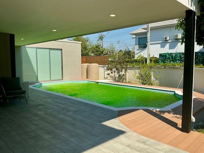 picture 🏡 Luxury Corner House for Sale | Perfect Masterpiece Sukhumvit 77 | Private Pool | Spacious & Elegant - 4/43