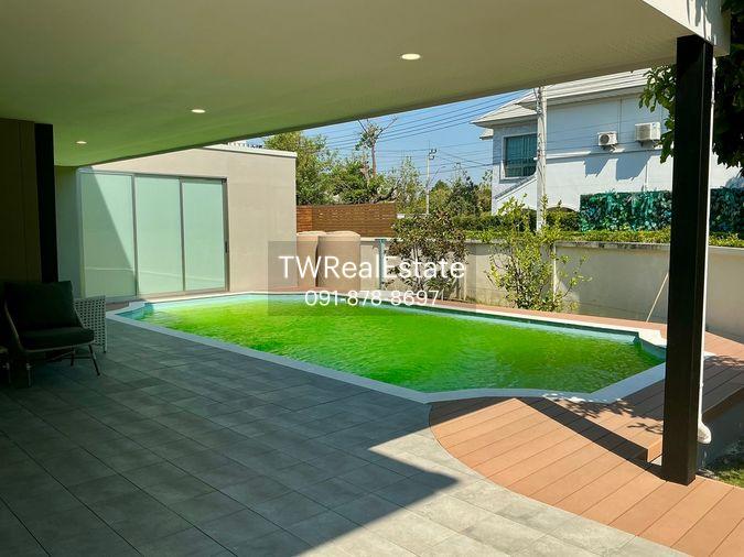 picture ðĄ Luxury Corner House for Sale | Perfect Masterpiece Sukhumvit 77 | Private Pool | Spacious & Elegant - 4/43