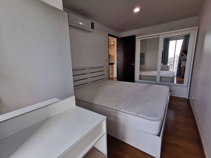 picture Abstract. 1bed 46sqm. Have 2 balcony! Line id: @pfagent - 9/17