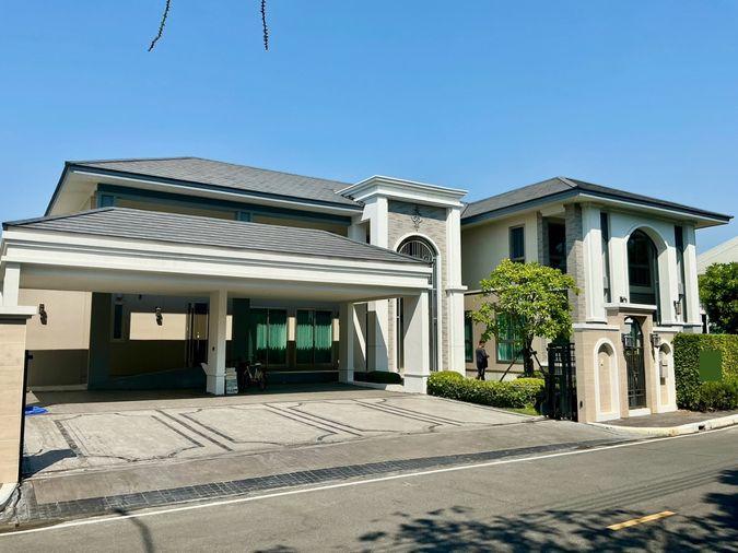 picture 🏡 Luxury Corner House for Sale | Perfect Masterpiece Sukhumvit 77 | Private Pool | Spacious & Elegant - 2/43