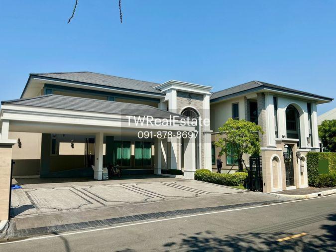 picture ðĄ Luxury Corner House for Sale | Perfect Masterpiece Sukhumvit 77 | Private Pool | Spacious & Elegant - 2/43