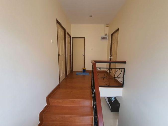picture Second-hand detached house for sale, Country Park 3 project, Nong Mon Bypass, Bangsaen, Chonburi - 11/19