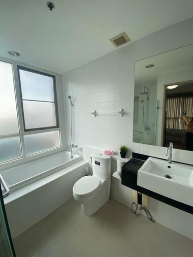 รูป ราคาดีที่สุด! "IDEO Mix Phaholythin" 2 Beds 2 Baths 60 Sq.m เพียง 25,000 เท่านั้น ห้องรีโนเวทใหม่ทั้งหมด ตกแต่งสวยเหมือนห้องตัวอย่าง  - รูปที่ 5/7