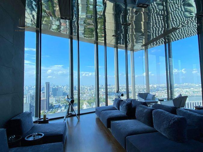 รูป ให้เช่า ✨ Whizdom Essence Sukhumvit ✨ เฟอร์นิเจอร์ เครื่องใช้ไฟฟ้าครบ ใกล้ BTS ปุณณวิถี - รูปที่ 10/11