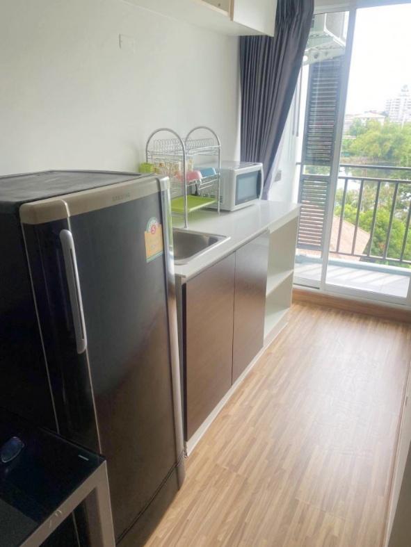 รูป ขาย Iris Westgate 26 ตรม. ชั้น 6 เฟอร์นิเจอร์ครบ พร้อมอยู่ - รูปที่ 6/9