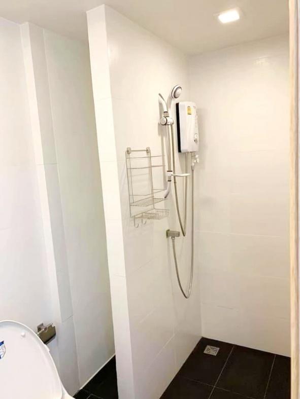 รูป ขาย Iris Westgate 26 ตรม. ชั้น 6 เฟอร์นิเจอร์ครบ พร้อมอยู่ - รูปที่ 8/9
