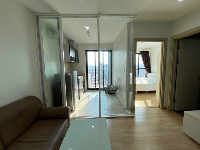 picture Available 11Sep26! The base Rama IX. 1bed 31q.m. Line id: @pfagent - 4/13