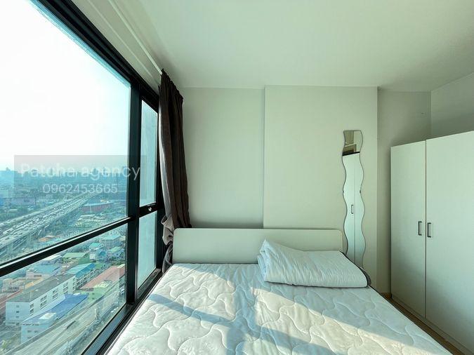 picture Available 11Sep26! The base Rama IX. 1bed 31q.m. Line id: @pfagent - 9/13