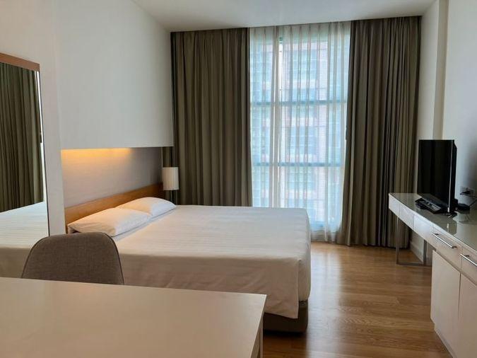 picture For Rent Chatrium Residence Riverside Unit 1702 (River View)(Soi Charoen Krung 68) - 9/17