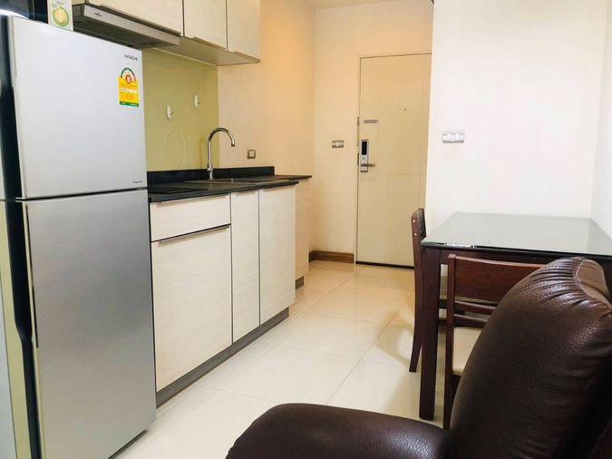 picture Condo for rent: Tree Condo Ekamai (Sukhumvit 40)( BTS Ekkmai)MK-02  line @livingbkk - 1/17
