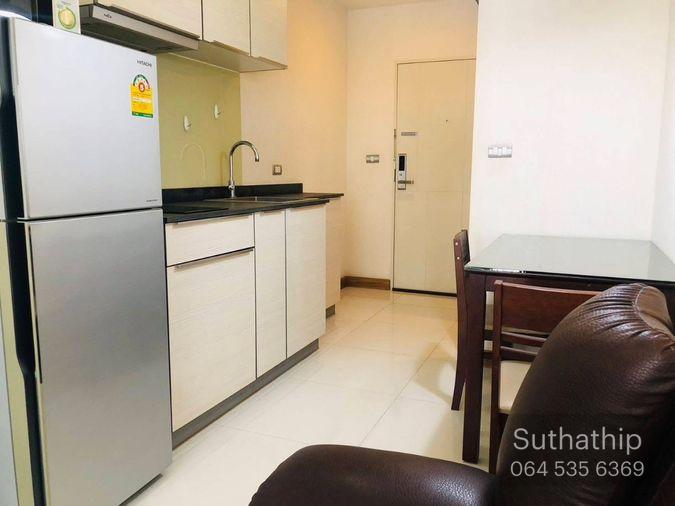 picture Condo for rent: Tree Condo Ekamai (Sukhumvit 40)( BTS Ekkmai)MK-02 line @livingbkk - 1/17