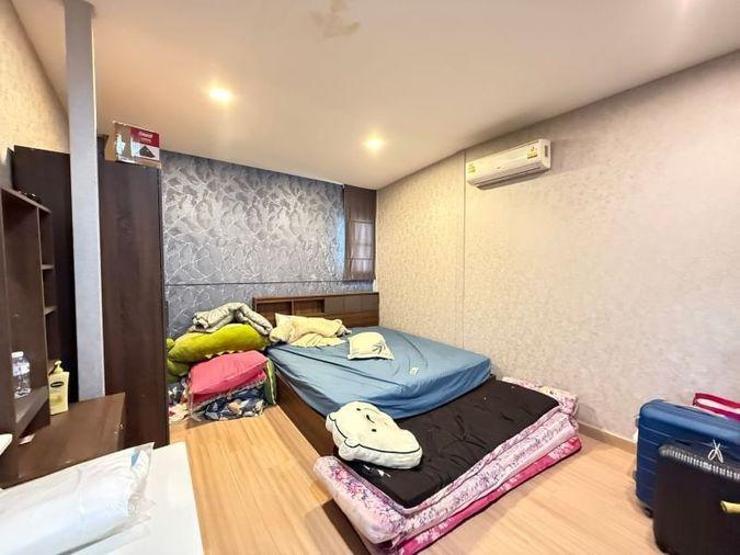 picture Single house for sale with restaurant business, community area, Ao Udom, Sriracha, Chonburi - 16/20