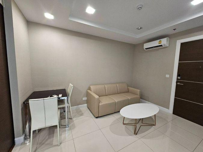 picture For sale The Metropolis Samrong 38 floor size 34.24 sqm. - 5/23