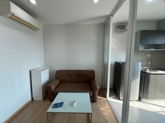 picture Available 11Sep26! The base Rama IX. 1bed 31q.m. Line id: @pfagent - 2/13