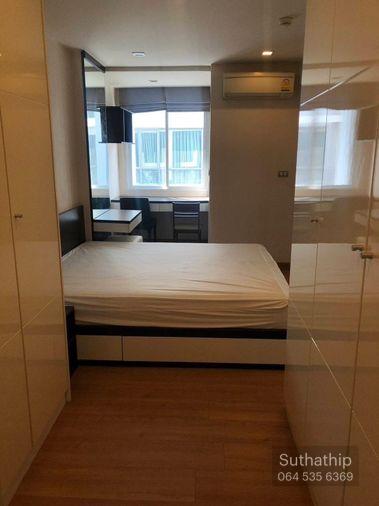 picture Condo for rent: Tree Condo Ekamai (Sukhumvit 40)( BTS Ekkmai)MK-02 line @livingbkk - 2/17