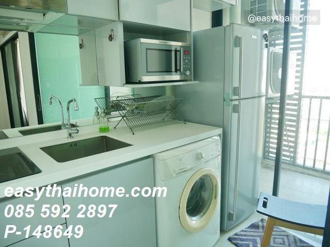 picture P-148649 Condo for sell Metro Sky Ratchada fully furnished. - 6/6