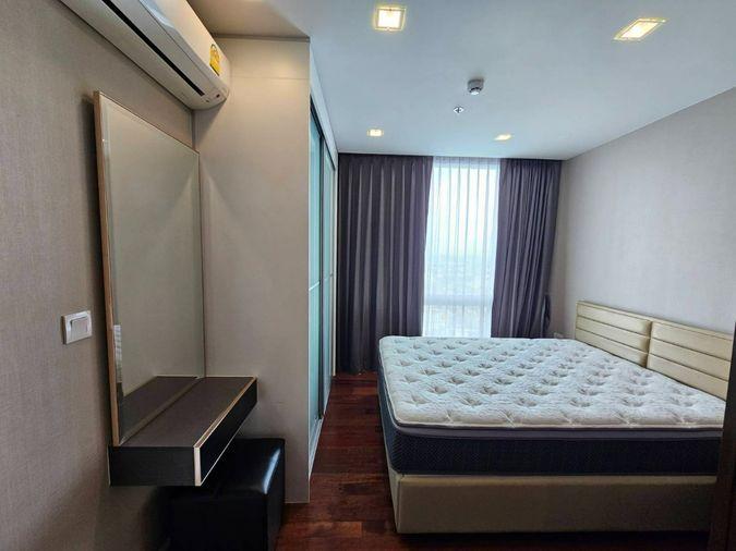 picture For sale The Metropolis Samrong 38 floor size 34.24 sqm. - 9/23