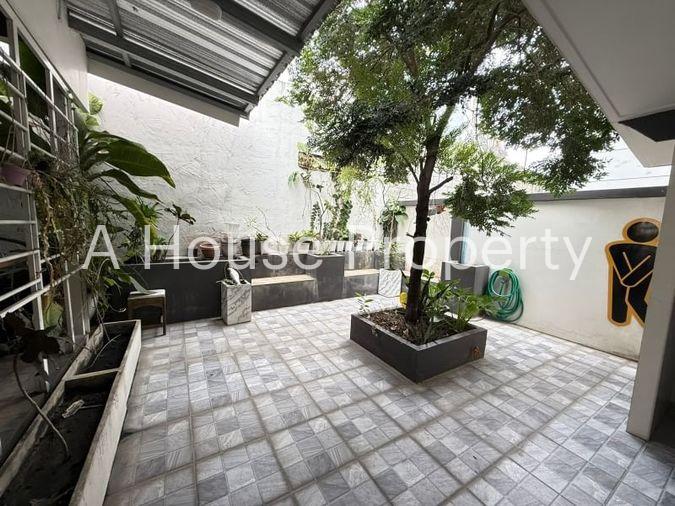 picture Single house for sale with restaurant business, community area, Ao Udom, Sriracha, Chonburi - 5/20