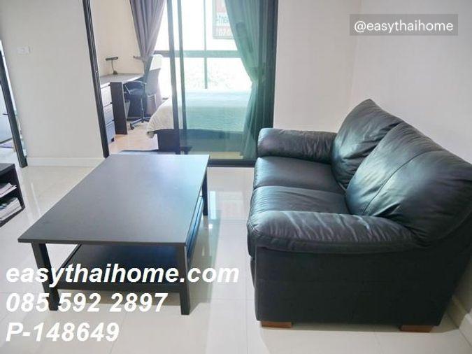 picture P-148649 Condo for sell Metro Sky Ratchada fully furnished. - 2/6