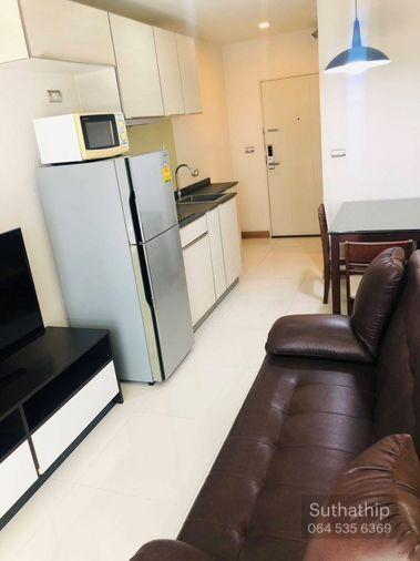 picture Condo for rent: Tree Condo Ekamai (Sukhumvit 40)( BTS Ekkmai)MK-02 line @livingbkk - 11/17