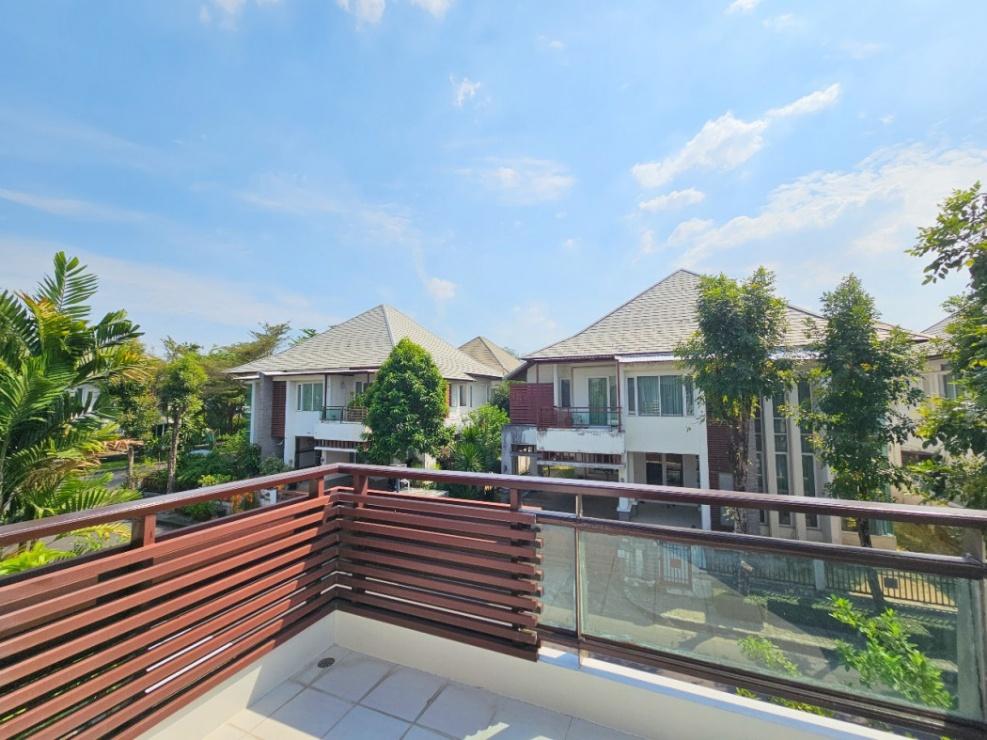 รูป ขาย บ้านเดี่ยว บลูลากูน 1 บางนา-วงแหวน 80.7 ตรว. 3 นอน 4 น้ำ ไม่ผ่านการใช้งาน สภาพเหมือนซื้อใหม่จากโครงการ - รูปที่ 8/12