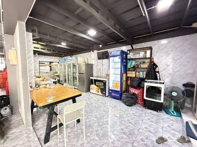 picture Single house for sale with restaurant business, community area, Ao Udom, Sriracha, Chonburi - 7/20