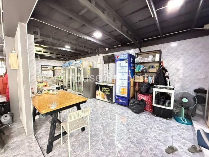 รูป ขายบ้านเดี่ยวพร้อมกิจการร้านอาหาร แหล่งชุมชน อ่าวอุดม ศรีราชา ชลบุรี - รูปที่ 7/20