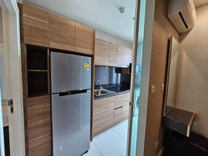 picture For sale The Metropolis Samrong 38 floor size 34.24 sqm. - 17/23