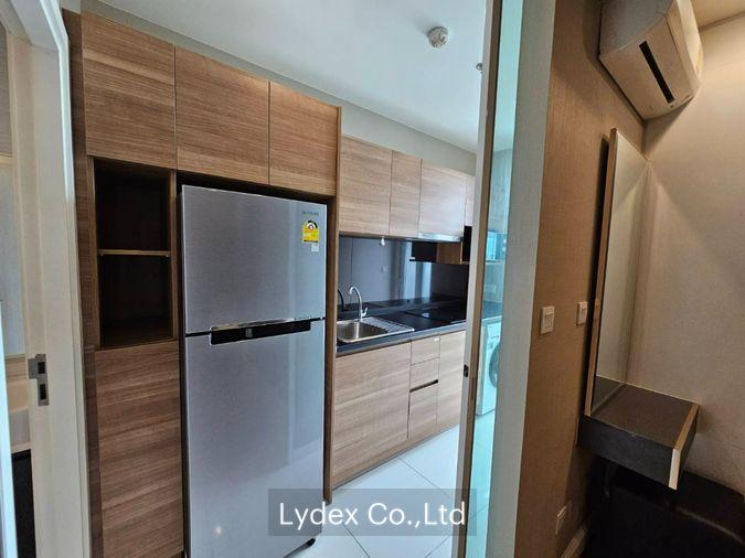 picture For sale The Metropolis Samrong 38 floor size 34.24 sqm. - 17/23