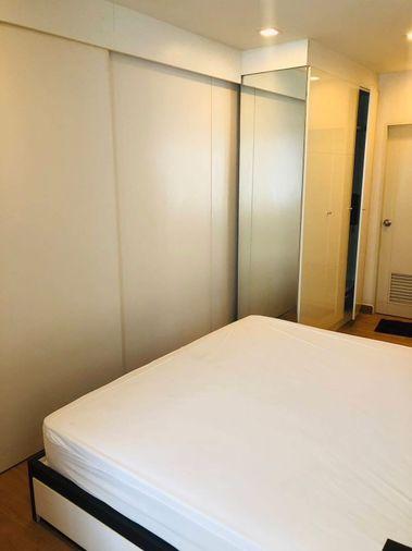 picture Condo for rent: Tree Condo Ekamai (Sukhumvit 40)( BTS Ekkmai)MK-02  line @livingbkk - 10/17