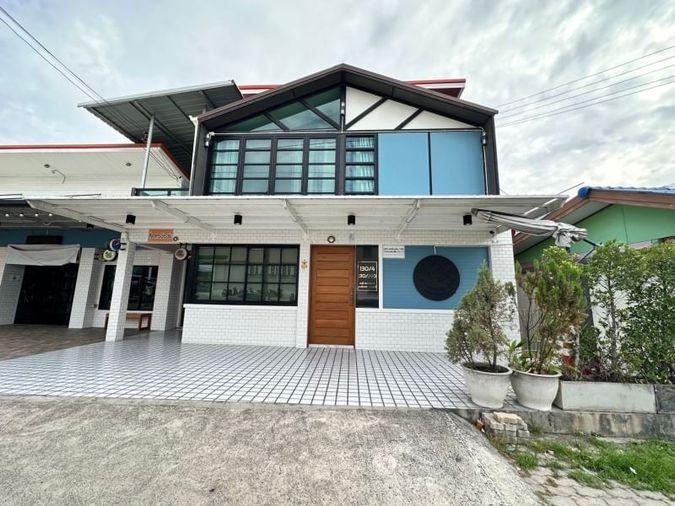 picture Single house for sale with restaurant business, community area, Ao Udom, Sriracha, Chonburi - 20/20
