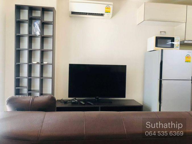 picture Condo for rent: Tree Condo Ekamai (Sukhumvit 40)( BTS Ekkmai)MK-02 line @livingbkk - 6/17