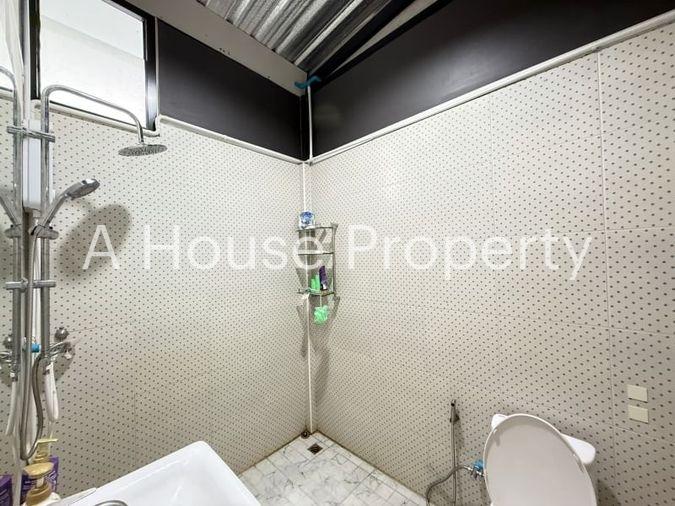 picture Single house for sale with restaurant business, community area, Ao Udom, Sriracha, Chonburi - 17/20