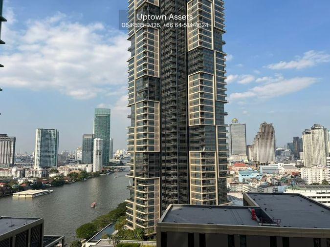 picture For Rent Chatrium Residence Riverside Unit 1702 (River View)(Soi Charoen Krung 68) - 15/17
