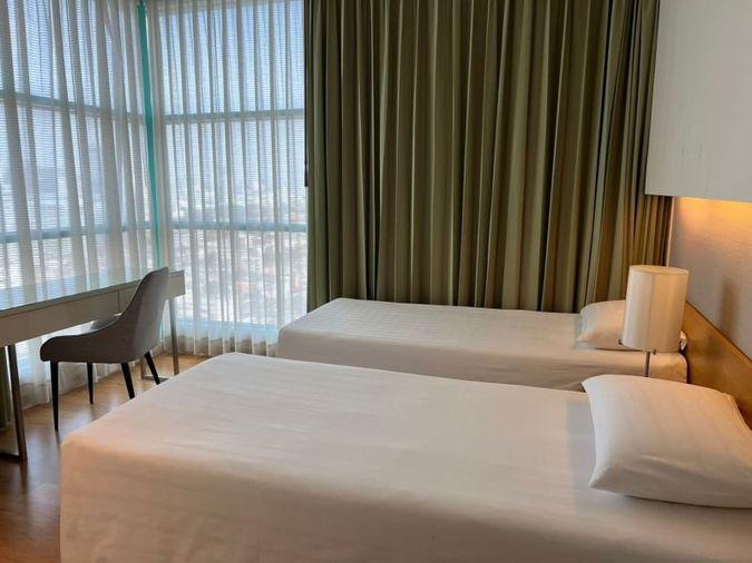 picture For Rent Chatrium Residence Riverside Unit 1702 (River View)(Soi Charoen Krung 68) - 5/17