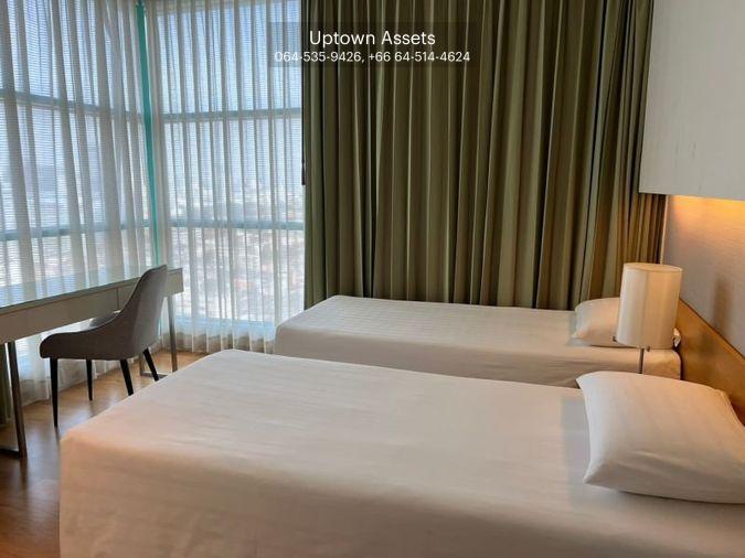 picture For Rent Chatrium Residence Riverside Unit 1702 (River View)(Soi Charoen Krung 68) - 5/17