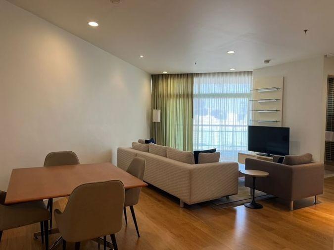 picture For Rent Chatrium Residence Riverside Unit 1702 (River View)(Soi Charoen Krung 68) - 3/17