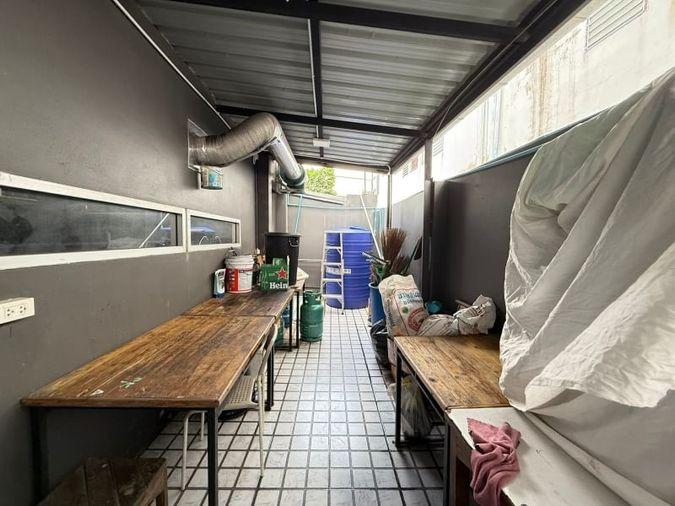 picture Single house for sale with restaurant business, community area, Ao Udom, Sriracha, Chonburi - 10/20