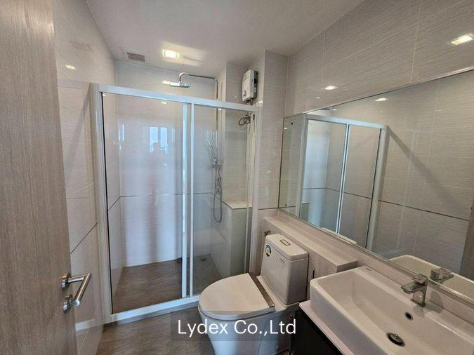 picture For sale The Metropolis Samrong 38 floor size 34.24 sqm. - 20/23