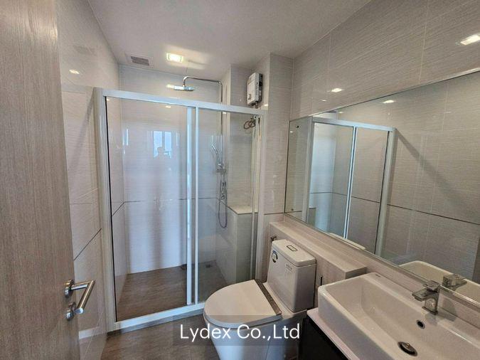 picture For sale The Metropolis Samrong 38 floor size 34.24 sqm. - 21/23