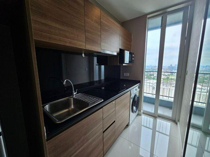 picture For sale The Metropolis Samrong 38 floor size 34.24 sqm. - 19/23