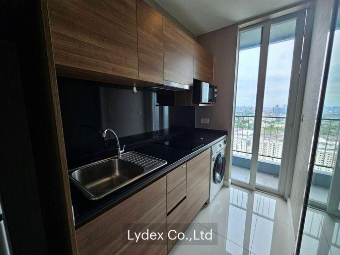 picture For sale The Metropolis Samrong 38 floor size 34.24 sqm. - 19/23