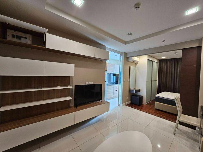 picture For sale The Metropolis Samrong 38 floor size 34.24 sqm. - 4/23