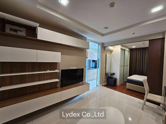 picture For sale The Metropolis Samrong 38 floor size 34.24 sqm. - 4/23