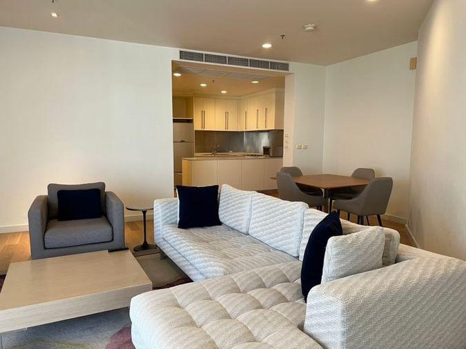 picture For Rent Chatrium Residence Riverside Unit 1702 (River View)(Soi Charoen Krung 68) - 4/17
