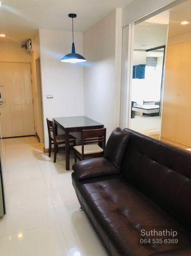picture Condo for rent: Tree Condo Ekamai (Sukhumvit 40)( BTS Ekkmai)MK-02 line @livingbkk - 3/17